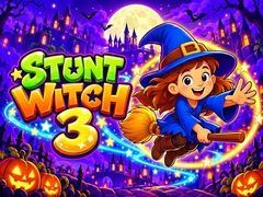 Gra Stunt Witch 3