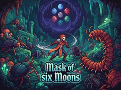 Gra Mask of six Moons