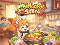 Gra My HotPot Store