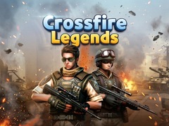 Gra Crossfire Legends