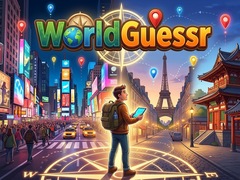 Gra WorldGuessr