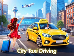 Gra City Taxi Driving