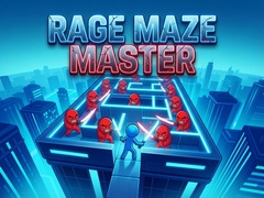Gra Rage Maze Master!