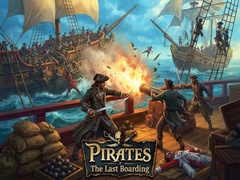 Gra Pirates: The Last Boarding