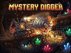 Gra Mystery Digger