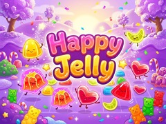 Gra Happy jelly