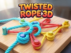 Gra Twisted Rope 3D