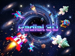 Gra Radial 3D