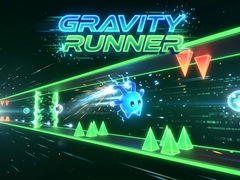 Gra Gravity Runner