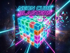 Gra Neon Cube Blasters