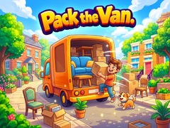 Gra Pack the Van