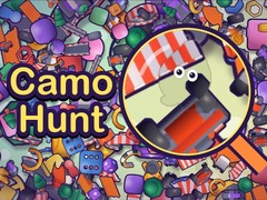 Gra Camo Hunt