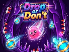 Gra Drop or Don't