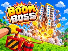 Gra Boom Boss