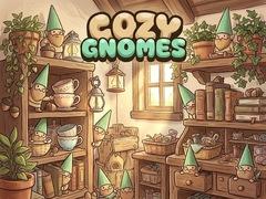 Gra Cozy Gnomes