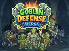 Gra Goblin Defense Merge
