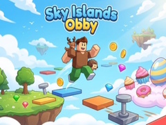 Gra Sky Islands Obby