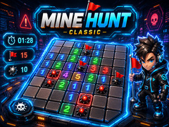 Gra Mine Hunt Classic