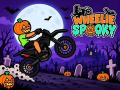 Gra Wheelie Spooky