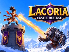 Gra Lacoria Castle Defense
