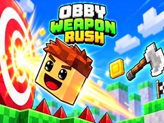 Gra Obby Weapon Rush