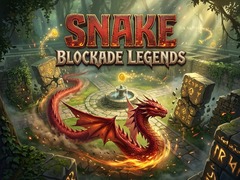 Gra Snake: Blockade Legends