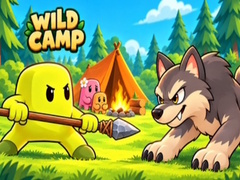 Gra Wild Camp