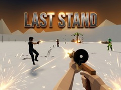 Gra Last Stand