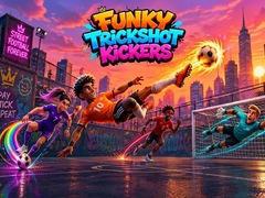 Gra Funky Trickshot Kickers