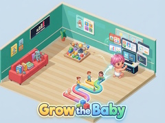 Gra Grow the Baby