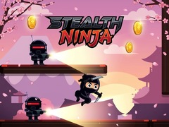 Gra Stealth Ninja