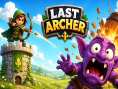 Gra Last Archer
