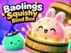 Gra Baolings Squishu Blind box