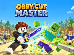 Gra Obby Cut Master