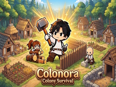 Gra Colonora: Colony Survival