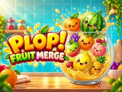 Gra Plop! Fruit Merge