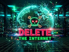 Gra Delete the Internet