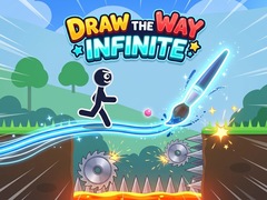 Gra Draw the Way Infinite