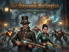 Gra Sir Odysseus Burlington and the Genesis Engine