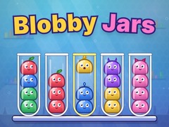 Gra Blobby Jars