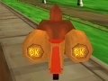 Gra Donkey Kong Bike 3D