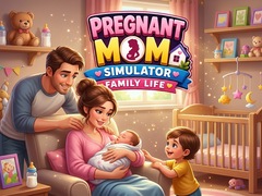 Gra Pregnant Mom Simulator Family Life