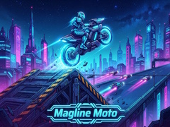 Gra Magline Moto
