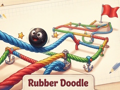Gra Rubber Doodle