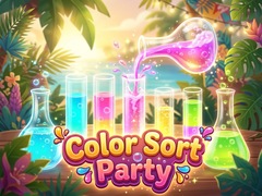 Gra Color Sort Party