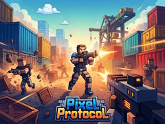 Gra Pixel Protocol