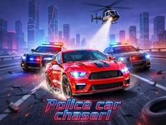 Gra Police car chaser