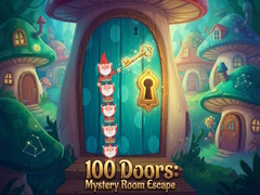Gra 100 Doors: Mystery Room Escape