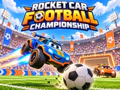 Gra Rocket Car Football Championship