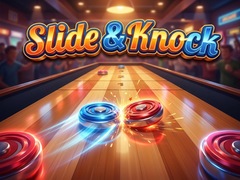 Gra Slide & Knock